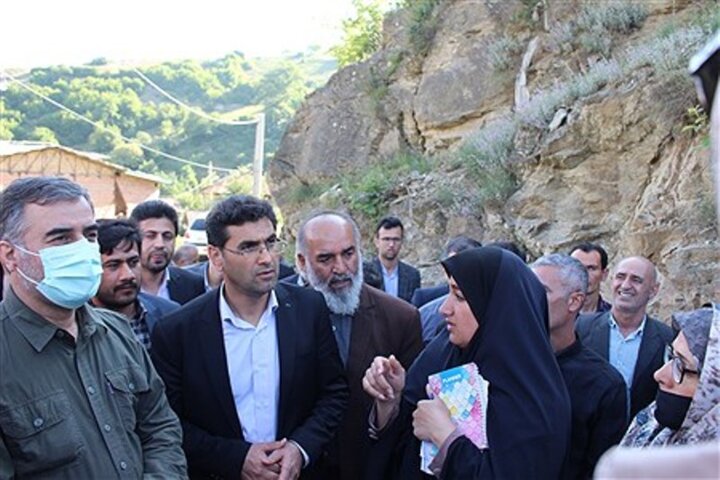 روایت همسایگی کاخ و کوخ در روستای «مصیب محله» گلوگاه