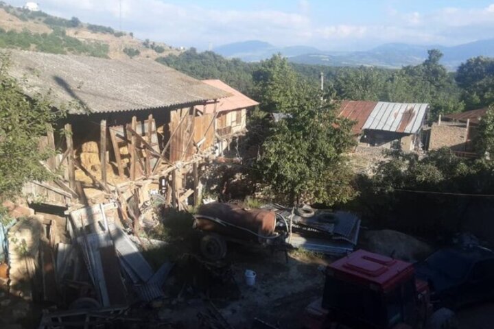 روایت همسایگی کاخ و کوخ در روستای «مصیب محله» گلوگاه