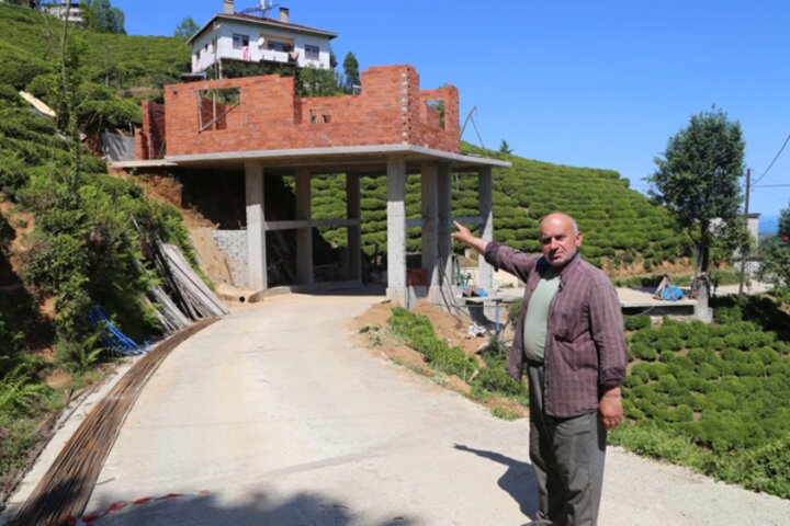 روایت همسایگی کاخ و کوخ در روستای «مصیب محله» گلوگاه