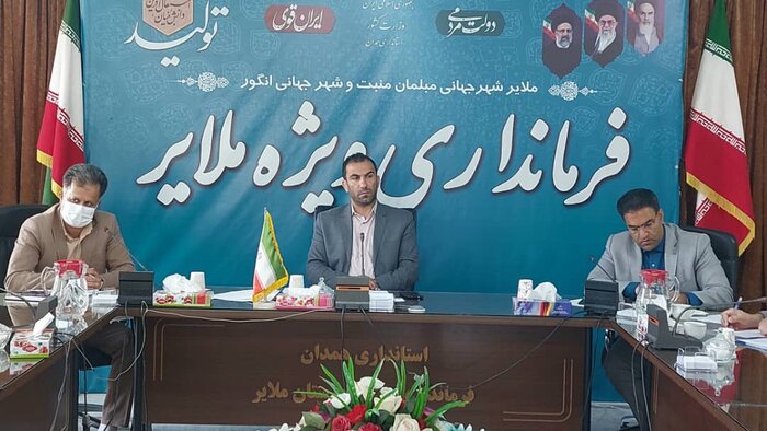 خشکسالی حدود ۳۰ میلیارد تومان به محصولات کشاورزی شهرستان ملایر خسارت زد