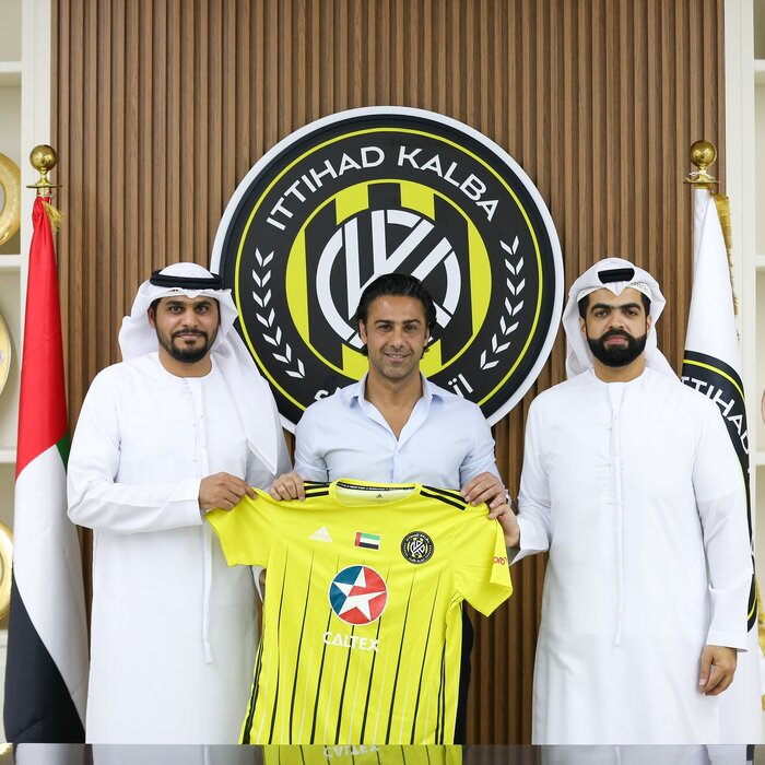 عجایبی از تیم جدید مجیدی / ببرهایی بدون «ویکیپدیا» و سوار بر «آسانسور» 5