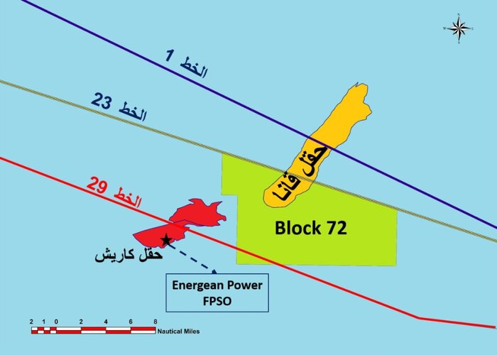 تعیین مسئول حزب الله در ارتباط با پرونده ترسیم مرز آبی لبنان/ سخنرانی تعیین کننده سید حسن نصرالله 