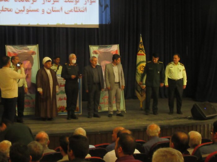 اردبیل جزو سه استان برتر کشور است