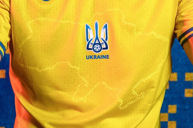 طرح جنجالی پیراهن تیم ملی اوکراین/ روسیه به فیفا شکایت کرد