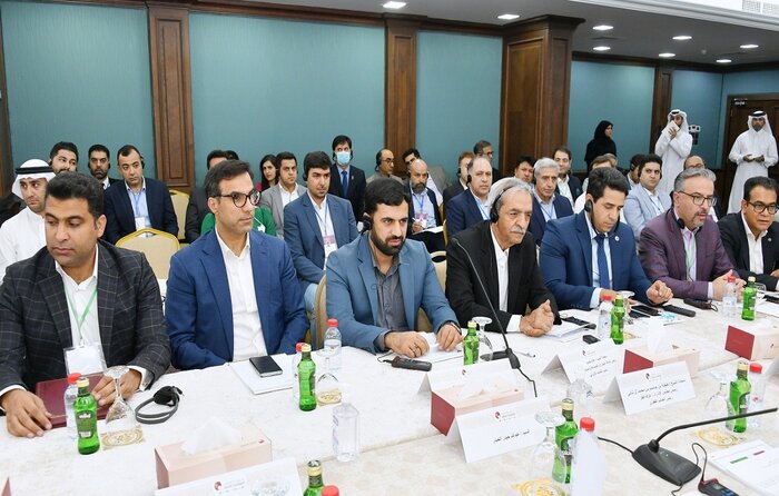 خبرگزاری قطر: تهران و دوحه شورای تجاری مشترک تشکیل دادند