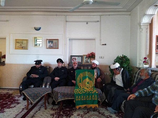 کاروان زیرسایه خورشید به ابرکوه رسید