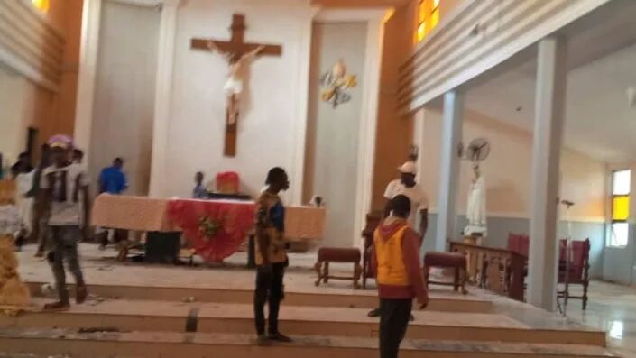 Khatibzadeh verurteilt den bewaffneten Angriff auf eine Kirche in Nigeria