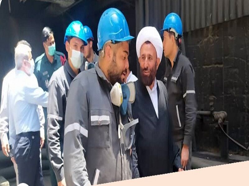 ۴۰ دستگاه حفاری اکتشاف در معدن سریدون رفسنجان فعال می‌شود