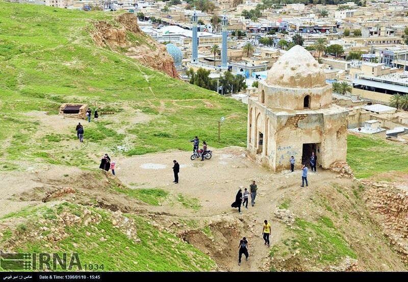 سرمایه‌گذاری ۸ میلیون دلاری ایرانی مقیم امارات در لارستان 