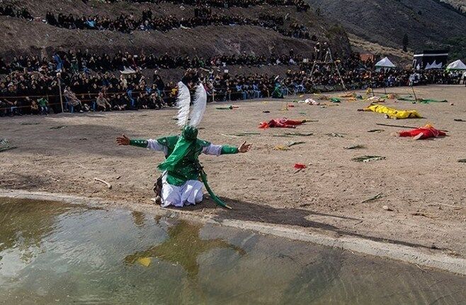 یادواره ای برای جان بخشی به تعزیه گیلان یادواره ای برای جان بخشی به تعزیه گیلان