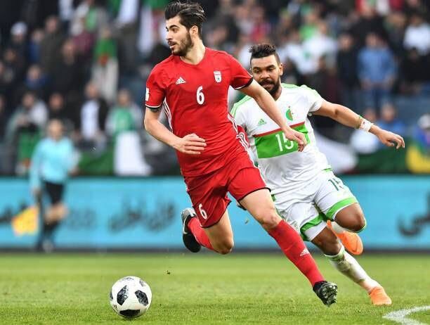 به بهانه دیدار دوستانه ایران با الجزایر؛ از مرفاوی و رباح ماجر تا سردار و محرز