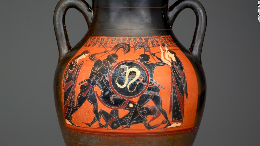ماجرای دنباله‌دار حمله به موزه‌ها؛ پس از مونالیزا نوبت یادگارهای یونان باستان شد
