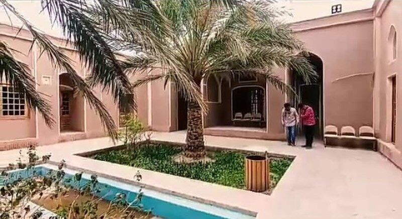 امکان اقامت گردشگران در بزرگترین بنای خشتی جهان فراهم میشود امکان اقامت گردشگران در بزرگترین بنای خشتی جهان فراهم میشود