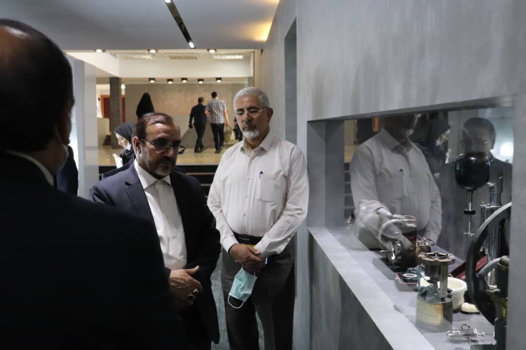 نماینده مجلس : زیر ساخت های موسسه تحقیقاتی رازی تقویت شود