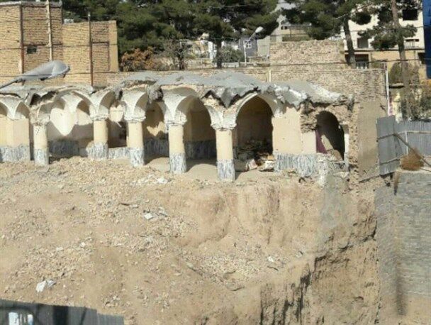 واگذاری برخی اماکن گردشگری خراسان رضوی به افراد فاقد بنیاد مالی موجب تخریب شده است