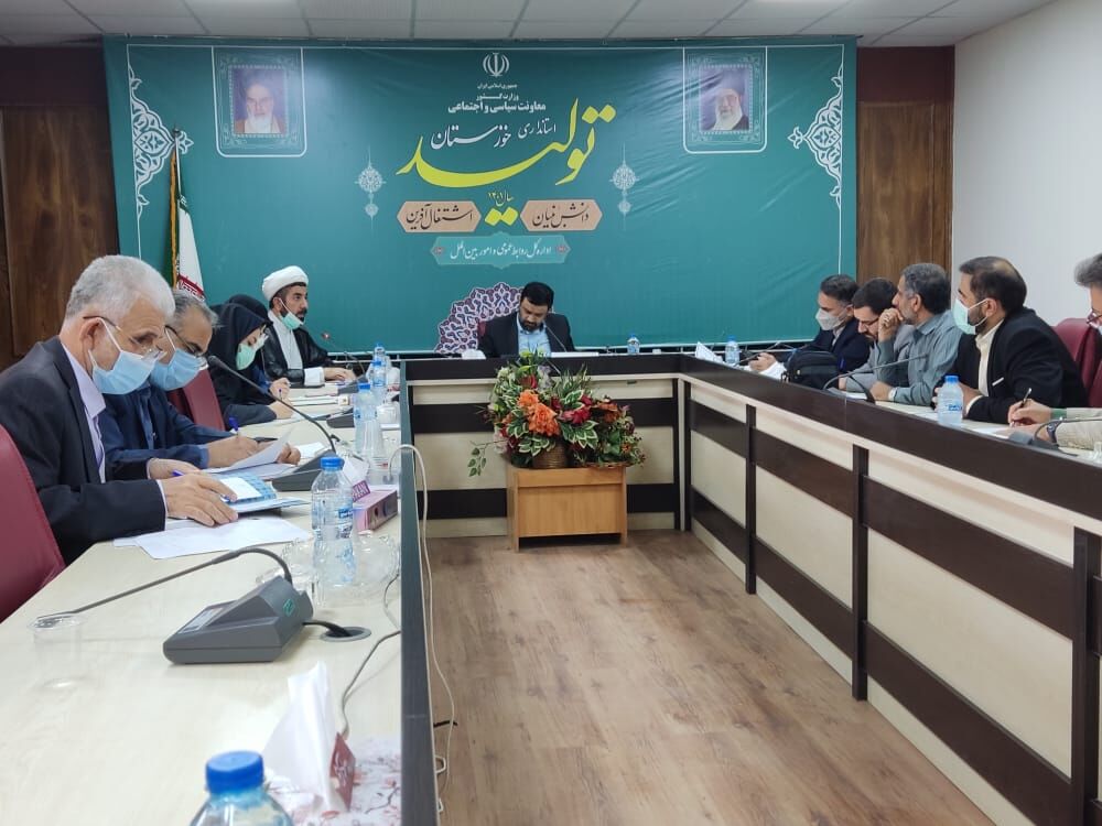 رسانه‌های خوزستان اطلاعات موثقی را در خصوص وضعیت بازار منتشر کنند