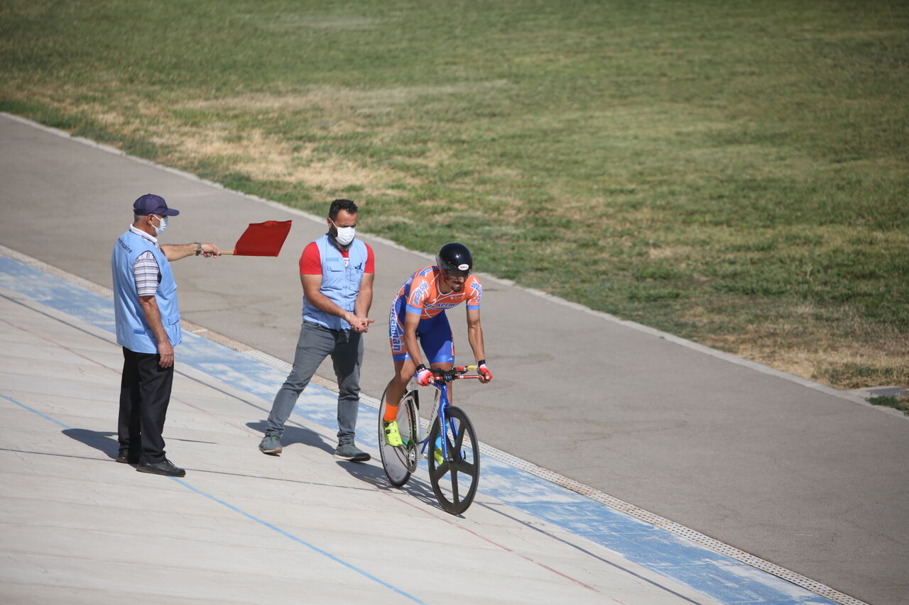 مسابقات پیست قهرمانی آسیا؛‌ ترکیب تیم ملی دوچرخه‌سواری ایران مشخص شد