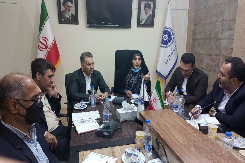 ساماندهی مرز باشماق مریوان نیازمند همت تمامی دستگاههای مسوول است ساماندهی مرز باشماق مریوان نیازمند همت تمامی دستگاههای مسوول است