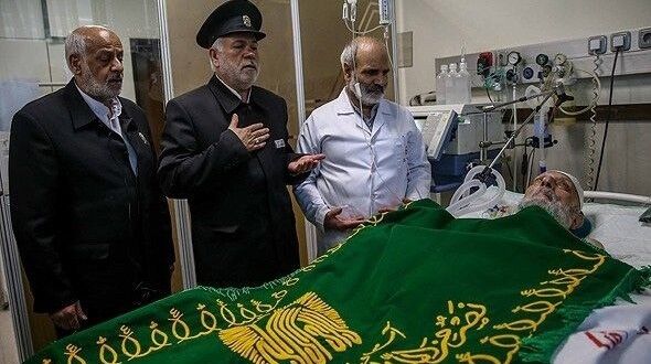 خادمان رضوی با خانوادههای اهل سنت خنج فارس دیدار کردند خادمان رضوی با خانوادههای اهل سنت خنج فارس دیدار کردند