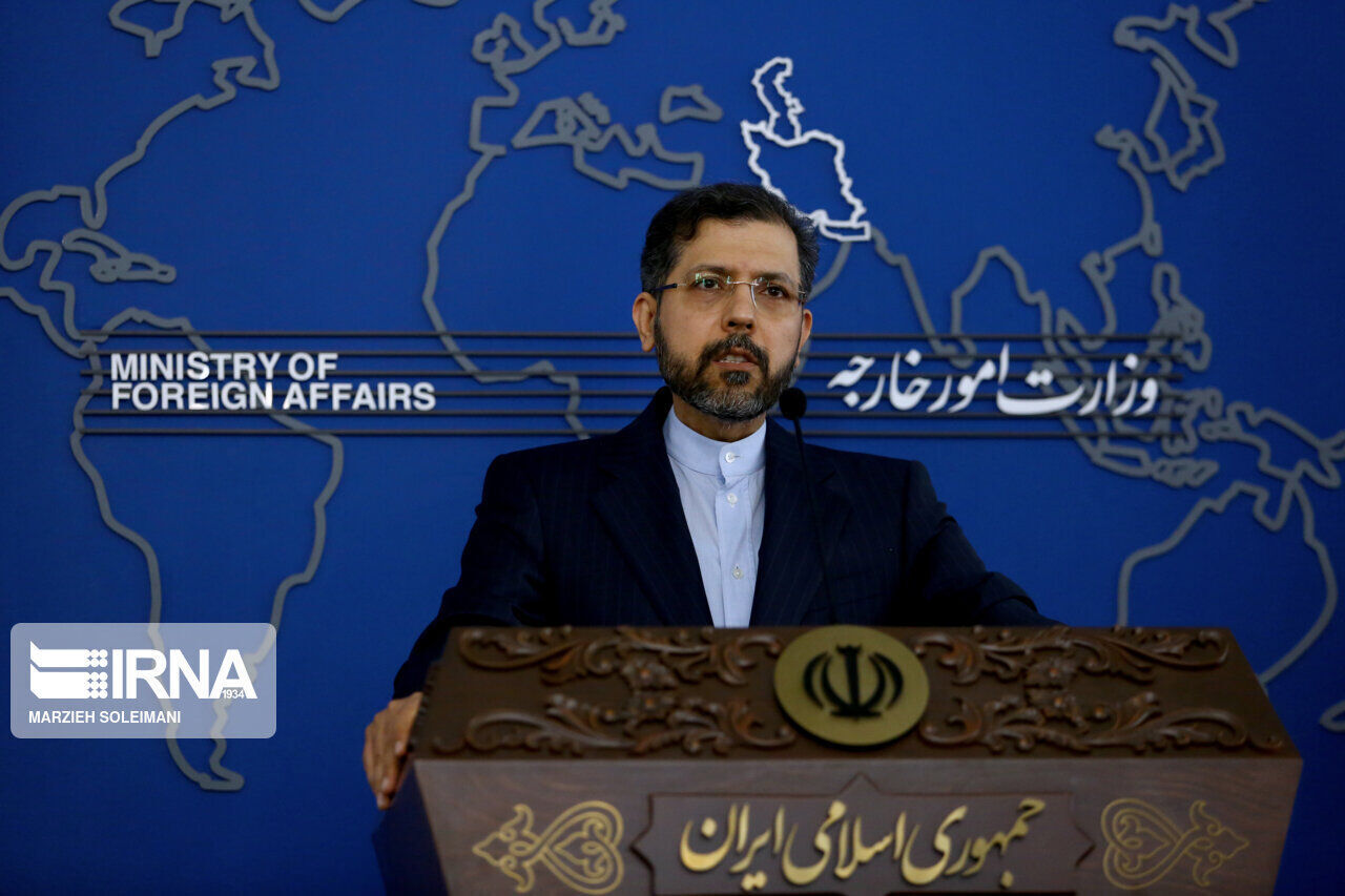 Iran sympathizes with Nigeria over recent armed attack