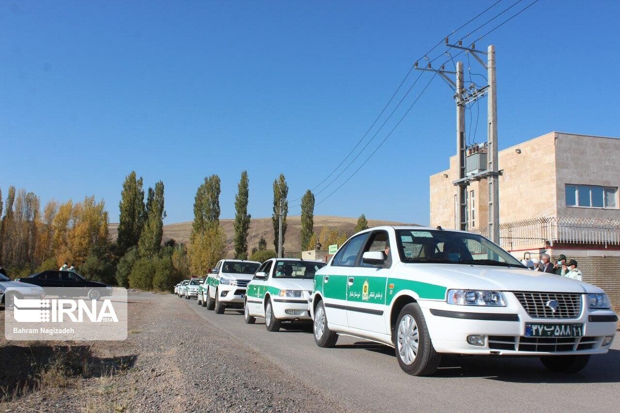۲۵۰ نیرو امسال در فرماندهی انتظامی کاشان جذب می‌شود