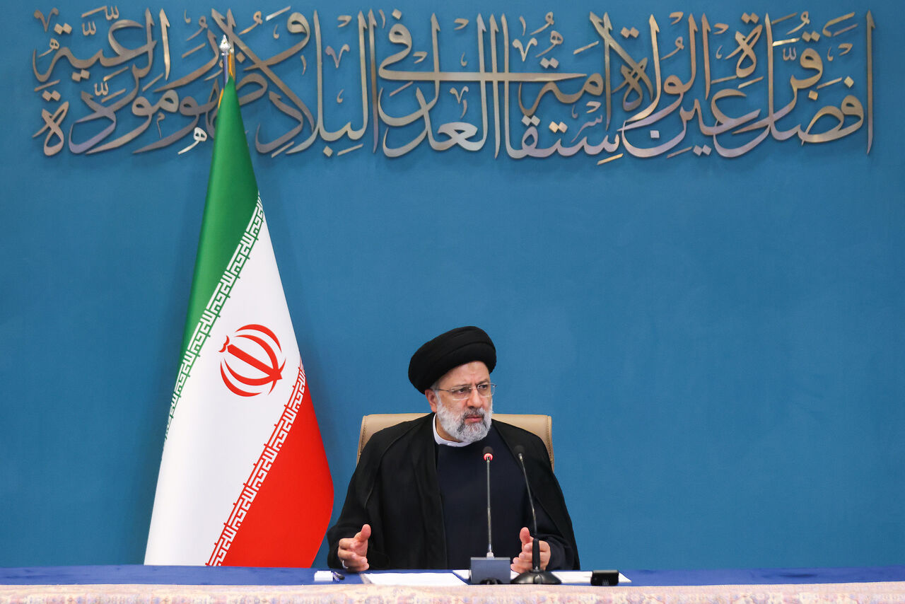 رئیسی: چالشهای محیط زیستی کشور در اذهان و افکارعمومی به حال خود رها نشود