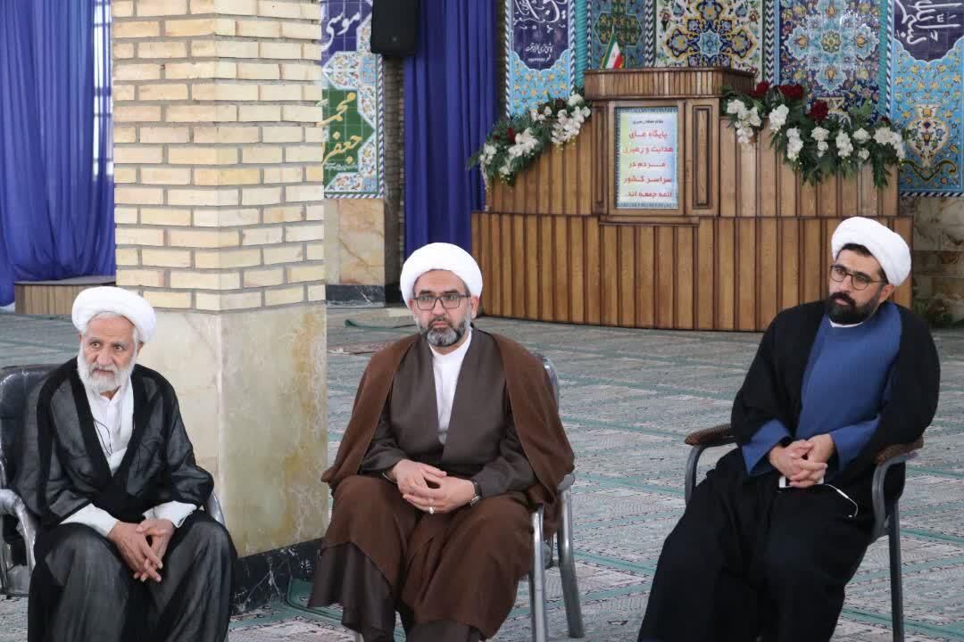 تکمیل مجتمع مذهبی فرهنگی مهریز به ۷۰ میلیارد ریال بودجه نیاز دارد