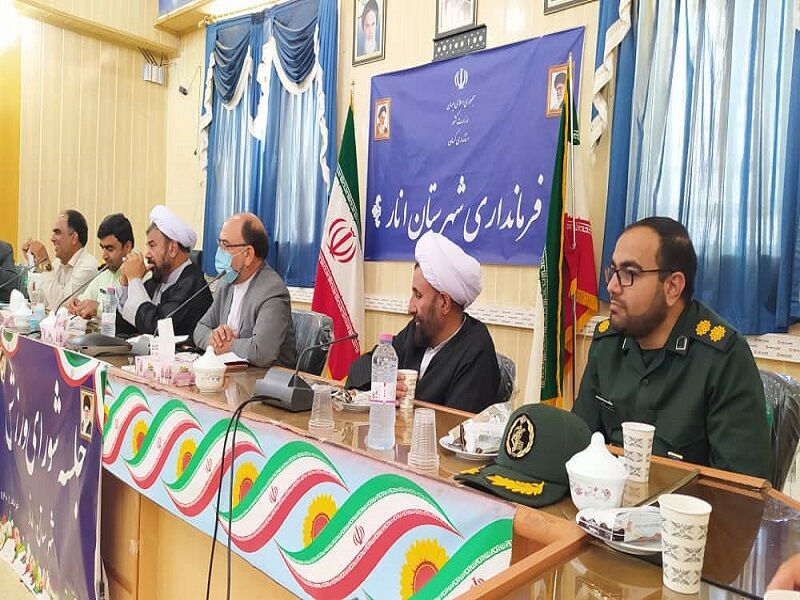 امکانات ورزشی شهرستان انار کرمان نامطلوب است