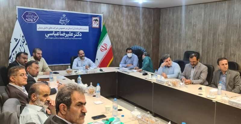 بیشترین تراکم ساختارهای فناورانه البرز در شهرستان کرج است 