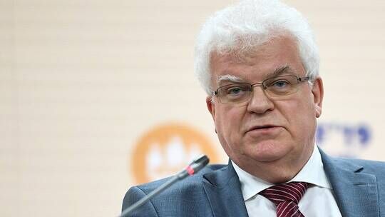 دیپلمات روس: مسکو با ورود سلاح های جدید به اوکراین دایره عملیات نظامی خود را گسترده تر می کند