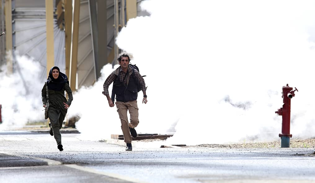 سریال پلیسی «شهباز» به سعادتآباد رسید