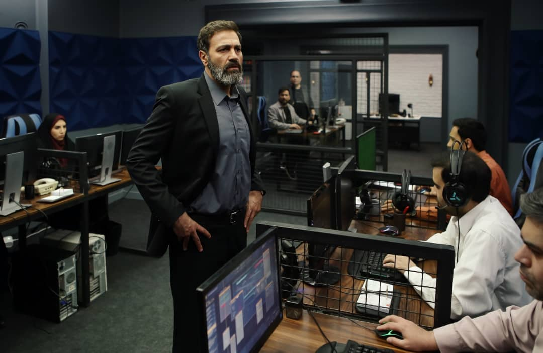 سریال پلیسی «شهباز» به سعادتآباد رسید