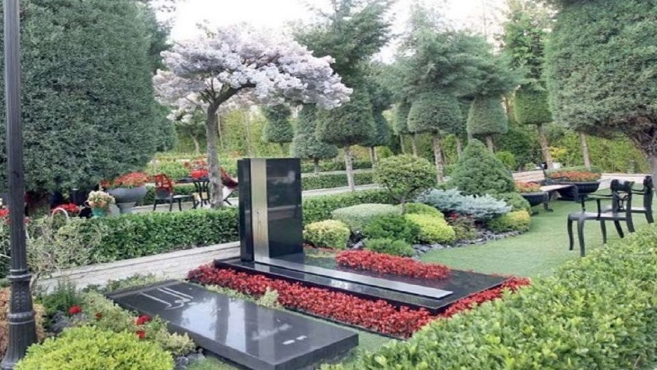 پایانی بر عصر آرامگاه های نامتعارف در بهشت زهرا(س)