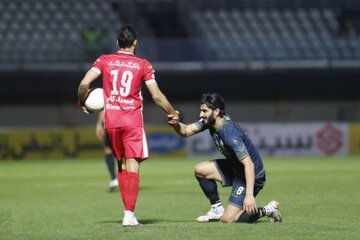 یاغی جدید فوتبال ایران معرفی شد
