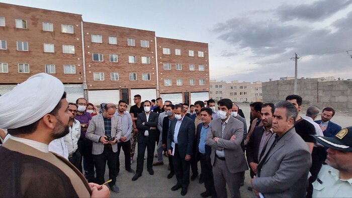 میز خدمت؛ امتداد خدمتگزاری بیمنت در ملایر