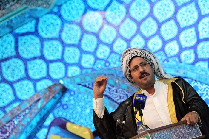 از میزان قصیدههایی شاعران عرب در مدح امام هشتم(ع) شگفتزده شدهایم