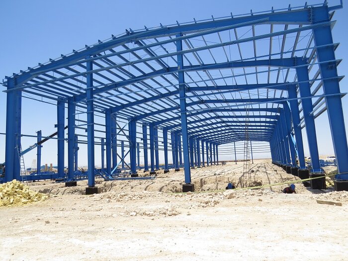 پیشرفت فیزیکی فولادسازی ابرکوه با سرمایه گذاری ۱۳۰ میلیون یورویی به ۳۶ درصد رسید