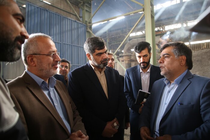 استاندار قم: «پهنه صنعتی نیزار» نیازمند یک مدیریت واحد است