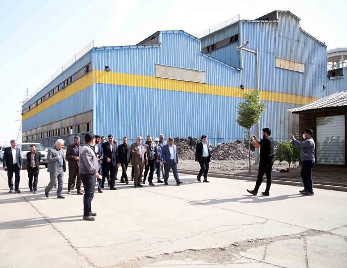 استاندار قم: «پهنه صنعتی نیزار» نیازمند یک مدیریت واحد است