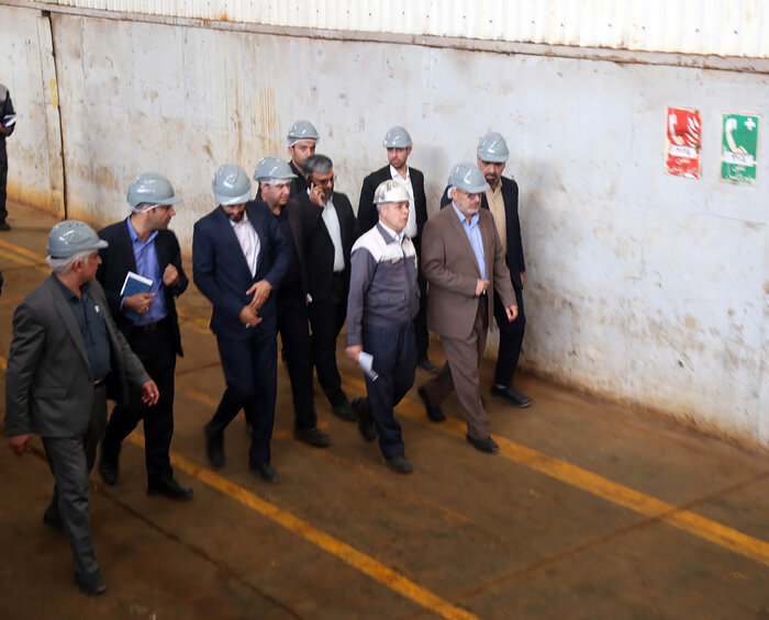 استاندار قم: «پهنه صنعتی نیزار» نیازمند یک مدیریت واحد است