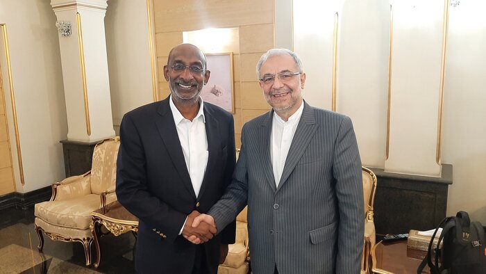 امیرعبداللهیان عازم هند شد