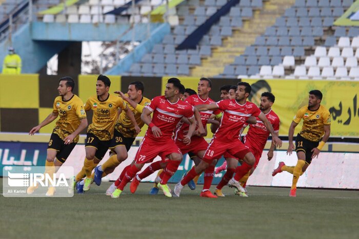 محرومیت تعلیقی گلمحمدی قطعی شد/ علاقه پین برای ماندن در استقلال