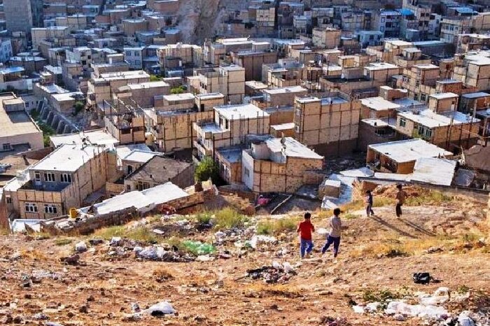 خشکسالی بلای مهاجرت