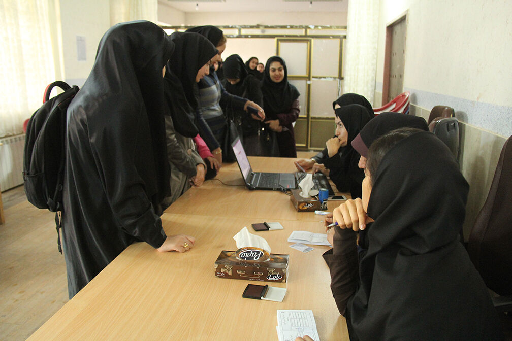 دانشجویان دانشگاه تهران برای عضویت در شورای صنفی ۲۲ خردادماه با یکدیگر رقابت می‌کنند