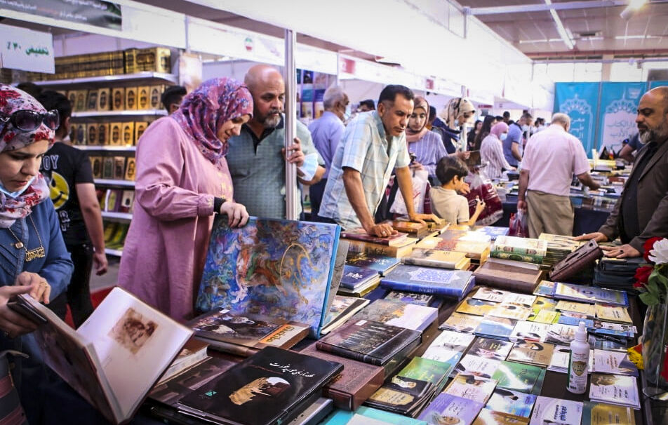 شباهت نمایشگاه کتاب بغداد با تهران / در نمایشگاههای بینالمللی کتاب با برنامه شرکت کنیم
