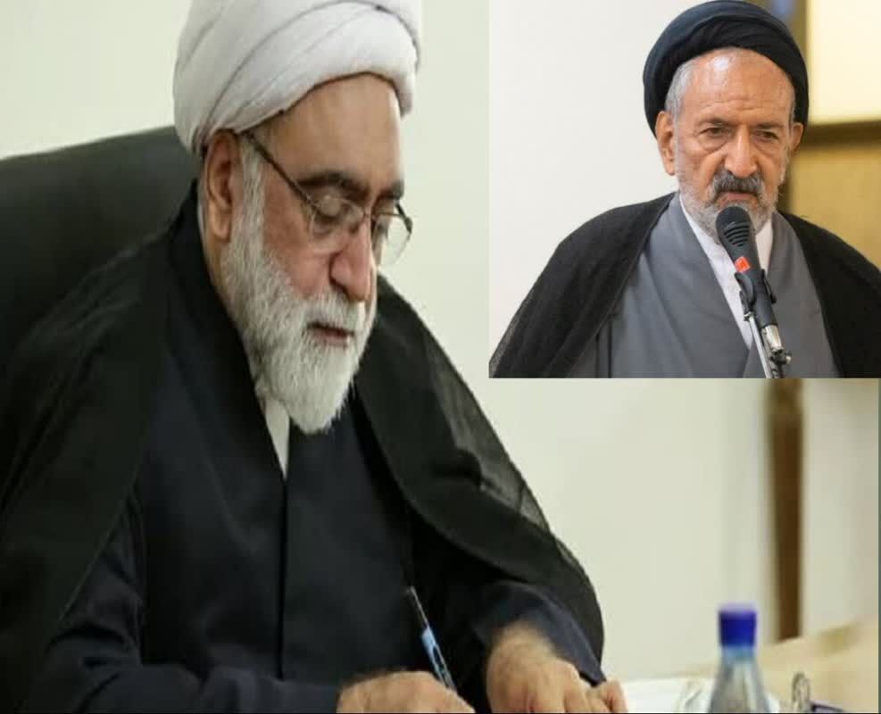 تعدادی از مقامات خراسان رضوی درگذشت حجت الاسلام دعایی را تسلیت گفتند