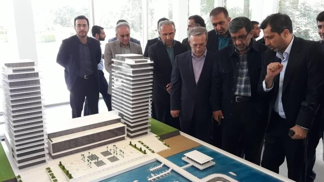 ضرغامی: گردشگری دریایی یکی از اولویتهای مهم دولت سیزدهم است
