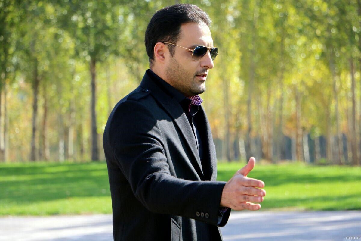 محمدی: پرسپولیس را برای قهرمانی در آسیا میبندیم / رضائیان جدا نشده است