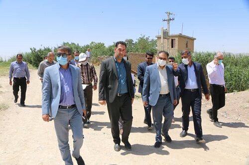 دادستان مرودشت : کاشت محصولات کشاورزی با فاضلاب مورد پیگرد قرار میگیرد دادستان مرودشت : کاشت محصولات کشاورزی با فاضلاب مورد پیگرد قرار میگیرد