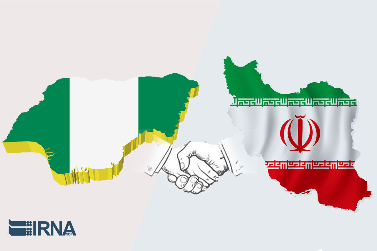 Iran, Nigeria pursuing development of trade exchanges